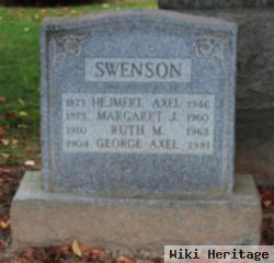 George Axel Swenson