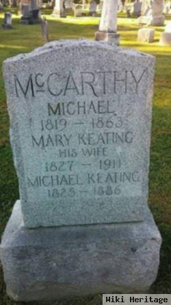 Michael Mccarthy