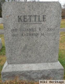 Kathryn "billie" Miller Kettle