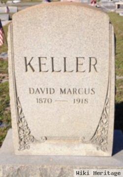 David Marcus Keller