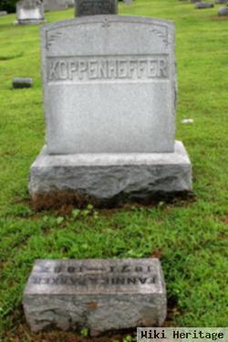 Parker Koppenheffer