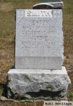 Newton Smith