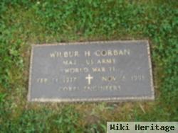 Maj Wilbur H. Corban