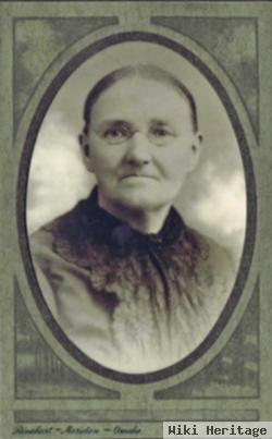 Eliza Ann Wortz Bushey