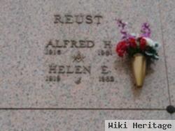 Helen E Reust