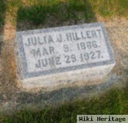 Julia J Hillert