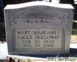Mary Margaret Cagle Holloway