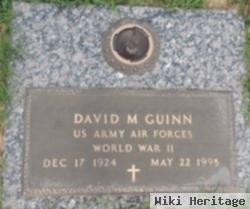 David Matthew Guinn, Jr