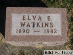 Elva Ellen Johnson Watkins