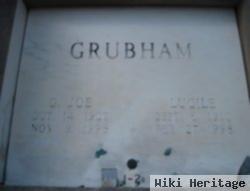 Lucile Grubham