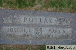 Joseph J Pollak