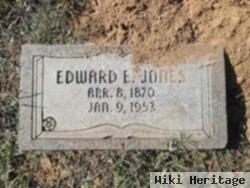 Edward E Jones