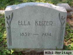 Ella Keizer