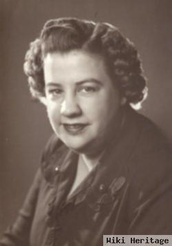 Esther Ethelda Martin Holmes