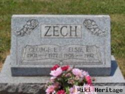 George Edward Zech