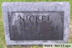 William Nickel