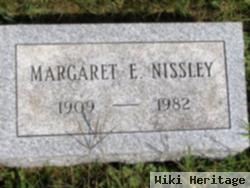 Margaret Evelyn Stewart Nissley