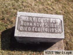 Mary E. Stack