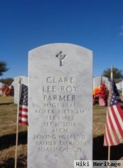 Clare Lee Roy Parmer