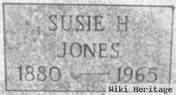 Susan Helen "susie" Campbell Jones