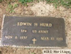 Edwin H. Hurd