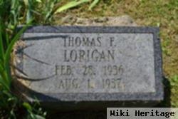 Thomas Francis Lorigan