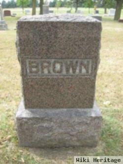 Emeline D. Dann Brown