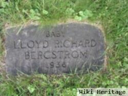 Lloyd Richard Bergstrom