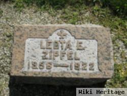 Leota E Zipfel