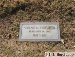 Verna Collins Hatcher