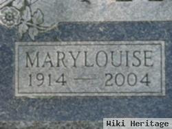 Mary Louise Zepp Pedigo