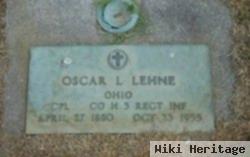 Oscar L Lehne