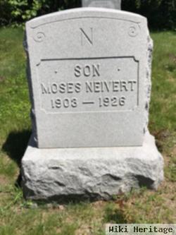 Moses Neivert