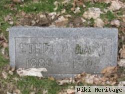 Ethel A Hart