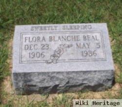 Flora Blanche Beal