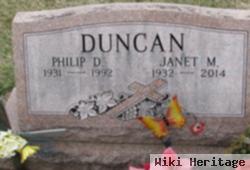 Philip Dean Duncan