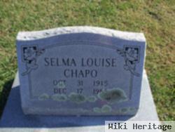 Selma Louise Chapo