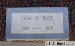 Lottie Eulala "lala" Dorn Hart