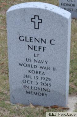 Glenn C Neff