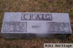 Charles Alexander "charlie" Craig