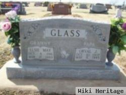 Elsie May Glass