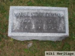 Mabel Stirk Dimmig