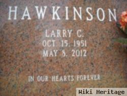 Larry C. Hawkinson