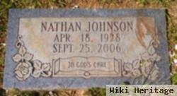 Nathan Willie Johnson