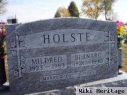 Mildred Ropp Holste