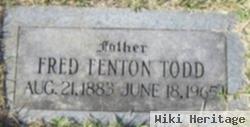 Fred Fenton Todd