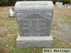 Asenath Langworthy Carpenter