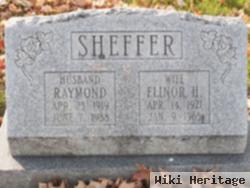 Elinor H. Sheffer