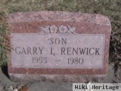 Garry L. Renwick