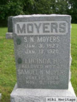 Samuel Nelson "sam" Moyers